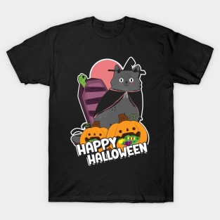 Happy Halloween T-Shirt